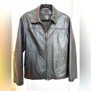 Wilson Leather men’s leather jacket